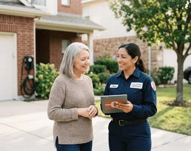 EV Charger Installation Claypool, IN FAQs